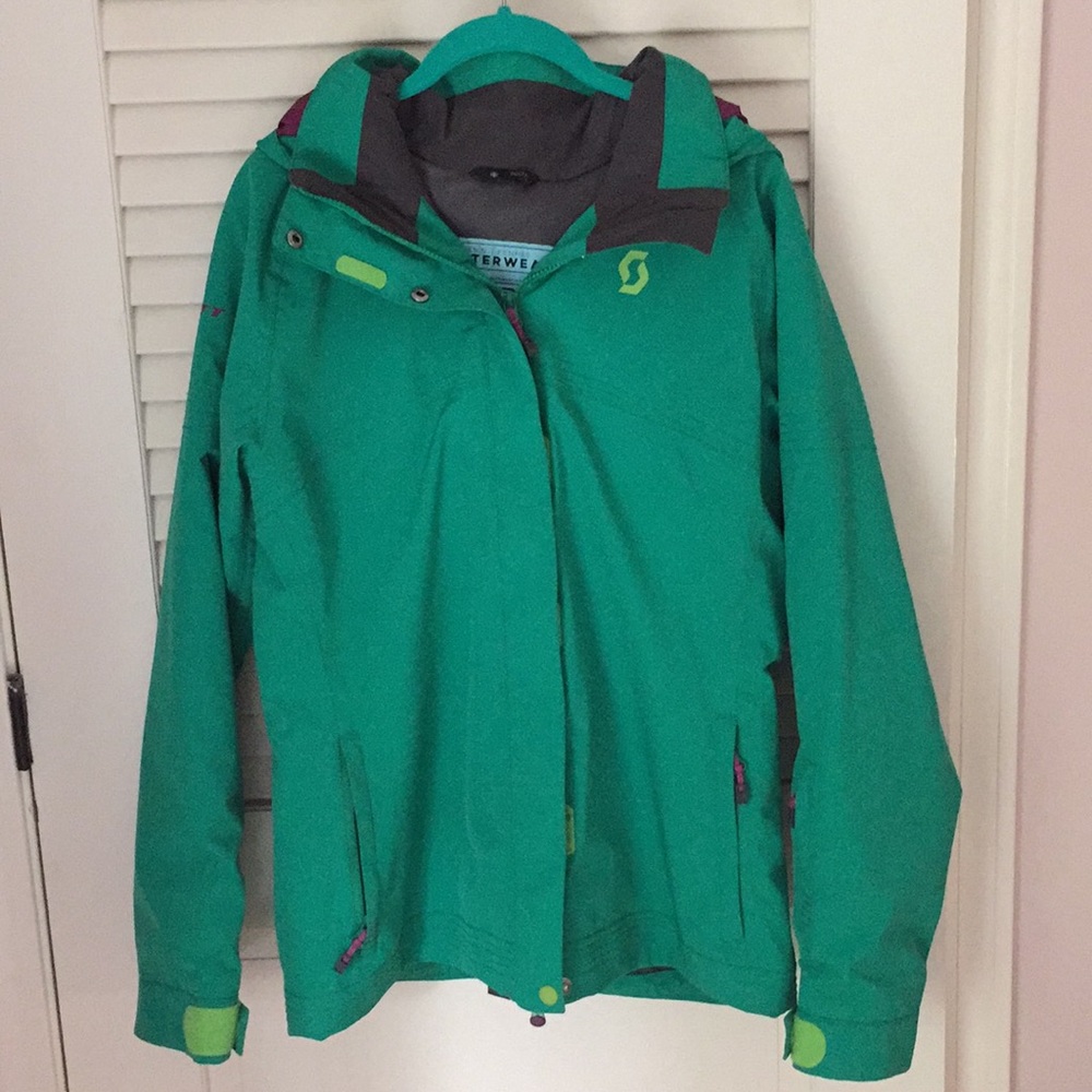 Scott Women’s Winter Jacket